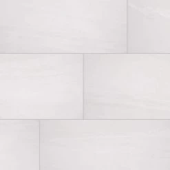 Rock Springs Pearl 15 in. x 30 in. Color Body Porcelain Floor and Wall Tile (15.6 sq. ft./Case) by Daltile