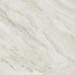 Hilllbridge Pearl White 24 in. x 24 in. Glazed Porcelain Floor and Wall Tile (15.21 sq. ft./Case) by Daltile