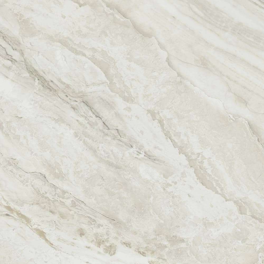 Hilllbridge Pearl White 24 in. x 24 in. Glazed Porcelain Floor and Wall Tile (15.21 sq. ft./Case) by Daltile 3 Hilllbridge Pearl White 24 in. x 24 in. Glazed Porcelain Floor and Wall Tile (15.21 sq. ft./Case) by Daltile