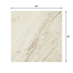 Hilllbridge Pearl White 24 in. x 24 in. Glazed Porcelain Floor and Wall Tile (15.21 sq. ft./Case) by Daltile 15 Hilllbridge Pearl White 24 in. x 24 in. Glazed Porcelain Floor and Wall Tile (15.21 sq. ft./Case) by Daltile -Daltile Sales Store pearl white daltile porcelain tile fm1124241lf 66 1000