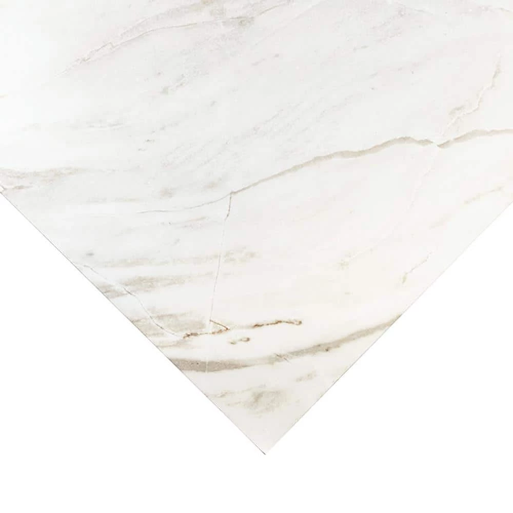 Hilllbridge Pearl White 24 in. x 24 in. Glazed Porcelain Floor and Wall Tile (15.21 sq. ft./Case) by Daltile 6 Hilllbridge Pearl White 24 in. x 24 in. Glazed Porcelain Floor and Wall Tile (15.21 sq. ft./Case) by Daltile - Image 4