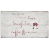 Cozy Living House Runs On Wine 17.5 in. x 30 in. Anti Fatigue Kitchen Mat by Home Dynamix 1 Cozy Living House Runs On Wine 17.5 in. x 30 in. Anti Fatigue Kitchen Mat by Home Dynamix -Daltile Sales Store red home dynamix kitchen mats 1 cz36 64 1000