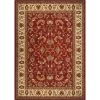 Royalty Red/Ivory 8 ft. x 10 ft. Indoor Area Rug by Home Dynamix 2 Royalty Red/Ivory 8 ft. x 10 ft. Indoor Area Rug by Home Dynamix -Daltile Sales Store red ivory home dynamix area rugs 1 3208 215 64 1000