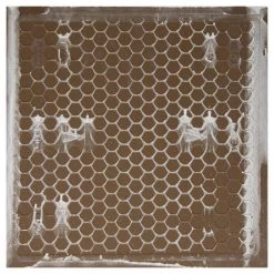 Delrona Saltillo Matte 12 in. x 12 in. Glazed Ceramic Floor and Wall Tile (10.67 sq. ft./Case) by Daltile -Daltile Sales Store saltillo daltile ceramic tile dl111212hd1p2 1f 1000