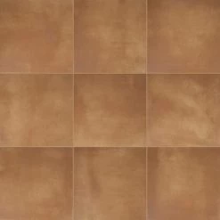Delrona Saltillo Matte 12 in. x 12 in. Glazed Ceramic Floor and Wall Tile (10.67 sq. ft./Case) by Daltile