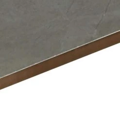 Rivervale Silver Steel 18 in. x 36 in. Glazed Ceramic Floor and Wall Tile (12.89 sq. ft./Case) by Daltile -Daltile Sales Store silver steel daltile ceramic tile rv41rct1836mthd 4f 1000