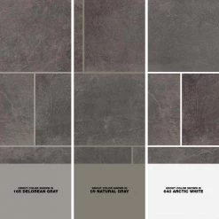 Cascade Ridge 24 in. x 12 in. Slate Ceramic Floor and Wall Tile (15.04 sq. ft. / case) by Daltile 13 Cascade Ridge 24 in. x 12 in. Slate Ceramic Floor and Wall Tile (15.04 sq. ft. / case) by Daltile -Daltile Sales Store slate daltile ceramic tile cr081224hd1pv 1d 1000