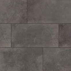 Cascade Ridge 24 in. x 12 in. Slate Ceramic Floor and Wall Tile (15.04 sq. ft. / case) by Daltile