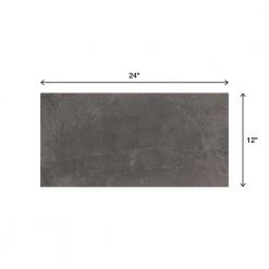 Cascade Ridge Slate 12 in. x 24 in. Ceramic Floor and Wall Tile (256.41 sq. ft./pallet) by Daltile 15 Cascade Ridge Slate 12 in. x 24 in. Ceramic Floor and Wall Tile (256.41 sq. ft./pallet) by Daltile -Daltile Sales Store slate daltile ceramic tile cr081224hdpl1pv 66 1000