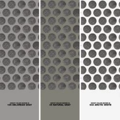 Cascade Ridge Slate 11 in. x 13 in. Glazed Ceramic Penny Round Mosaic Tile (1.06 sq. ft./Each) by Daltile -Daltile Sales Store slate daltile ceramic tile cr08pnyrdhd1p2 1d 1000