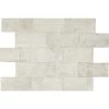 Brickwork Studio 4 in. x 8 in. Glazed Porcelain Floor and Wall Tile (7.92 sq. ft. / case) by Daltile -Daltile Sales Store studio daltile porcelain tile bw01481p2 64 1000