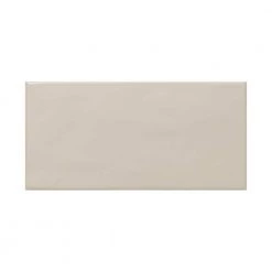 LuxeCraft Taupe 4 in. x 8 in. Glazed Ceramic Subway Wall Tile (10.5 sq. ft. / case) by Daltile -Daltile Sales Store taupe daltile ceramic tile lc1648modhd1p2 77 1000