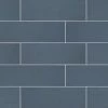LuxeCraft Titan 4-1/4 in. x 12-7/8 in. Glazed Ceramic Undulated Wall Tile (10.64 sq. ft./Case) by Daltile