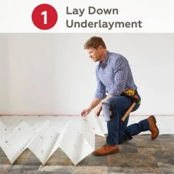 QuicTile 12 in. x 24 in. Tower White Matte Porcelain Locking Floor Tile (9.6 sq. ft. / case) by Daltile 23 QuicTile 12 in. x 24 in. Tower White Matte Porcelain Locking Floor Tile (9.6 sq. ft. / case) by Daltile -Daltile Sales Store tower white matte daltile porcelain tile rv601224clk1p 4f 1000