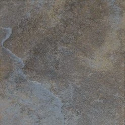 Continental Slate Tuscan Blue 6 in. x 6 in. Porcelain Floor and Wall Tile (11 sq. ft. / case) by Daltile