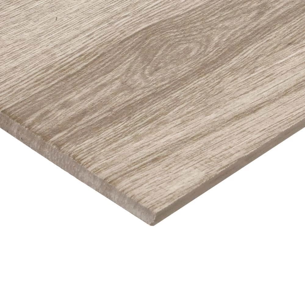 Saddle Brook Oak Trail 6 in. x 36 in. Glazed Porcelain Floor and Wall Tile (13.05 sq. ft. / case) by Daltile 7 Saddle Brook Oak Trail 6 in. x 36 in. Glazed Porcelain Floor and Wall Tile (13.05 sq. ft. / case) by Daltile - Image 5