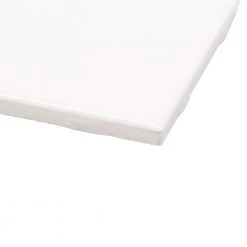 Semi-Gloss White 4-1/4 in. x 4-1/4 in. Ceramic Wall Tile (12.5 sq. ft. / case) by Daltile -Daltile Sales Store white daltile ceramic tile 0100441p4 1f 1000