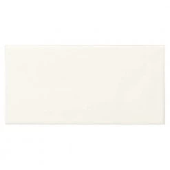 LuxeCraft White 4 in. x 8 in. Glazed Ceramic Subway Wall Tile (10.5 sq. ft. / case) by Daltile -Daltile Sales Store white daltile ceramic tile lc1548modhd1p2 77 1000