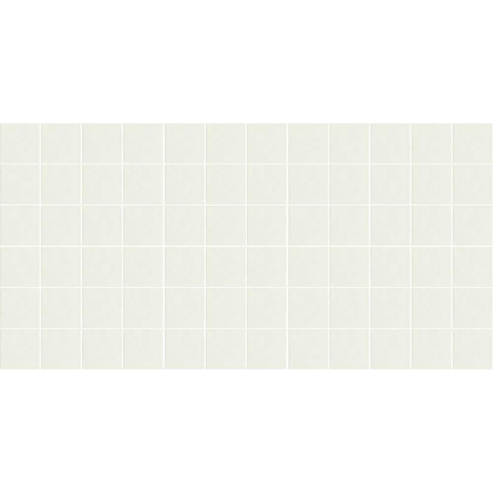 Keystones Unglazed Arctic White 12 in. x 24 in. x 6 mm Porcelain Mosaic Floor and Wall Tile (24 sq. ft. / case) by Daltile 3 Keystones Unglazed Arctic White 12 in. x 24 in. x 6 mm Porcelain Mosaic Floor and Wall Tile (24 sq. ft. / case) by Daltile