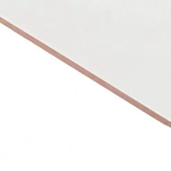 Vitruvian White Matte 4 in. x 16 in. Glazed Ceramic Wall Tile (14.64 sq.ft./Case) by Daltile -Daltile Sales Store white matte daltile ceramic tile vv114161p 44 1000