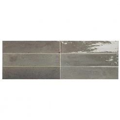Remedy Zen 2-3/8 in. x 9-5/8 in. Glazed Porcelain Subway Wall Tile (5.42 sq. ft./Case) by Daltile