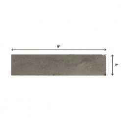Remedy Zen 2-3/8 in. x 9-5/8 in. Glazed Porcelain Subway Wall Tile (5.42 sq. ft./Case) by Daltile -Daltile Sales Store zen daltile porcelain tile rd23391p a0 1000